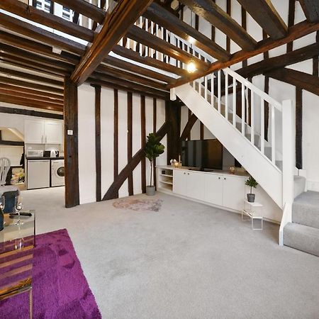 The Stunning Luxury Duplex Of קנטרבורי מראה חיצוני תמונה