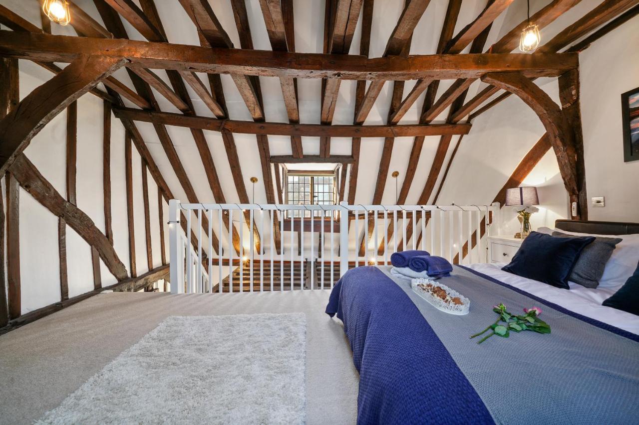 The Stunning Luxury Duplex Of קנטרבורי מראה חיצוני תמונה