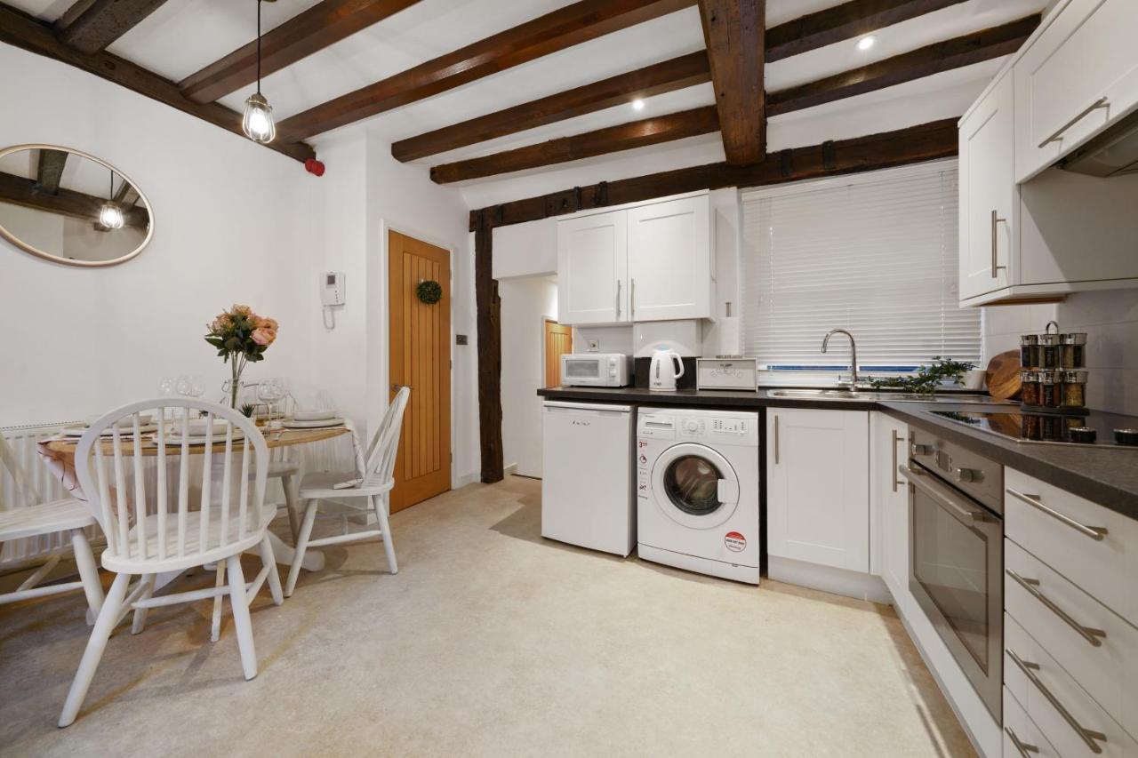 The Stunning Luxury Duplex Of קנטרבורי מראה חיצוני תמונה