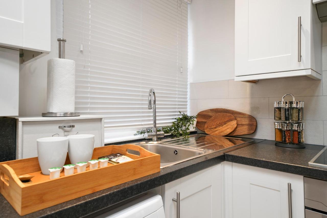 The Stunning Luxury Duplex Of קנטרבורי מראה חיצוני תמונה