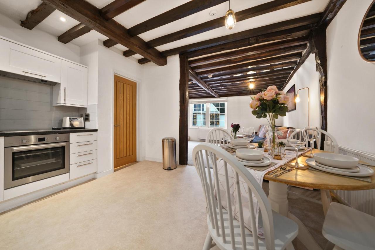 The Stunning Luxury Duplex Of קנטרבורי מראה חיצוני תמונה
