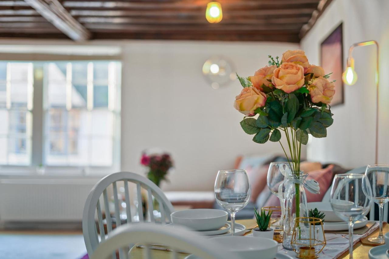 The Stunning Luxury Duplex Of קנטרבורי מראה חיצוני תמונה