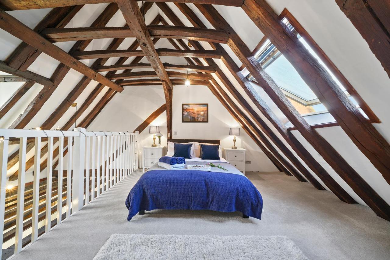 The Stunning Luxury Duplex Of קנטרבורי מראה חיצוני תמונה