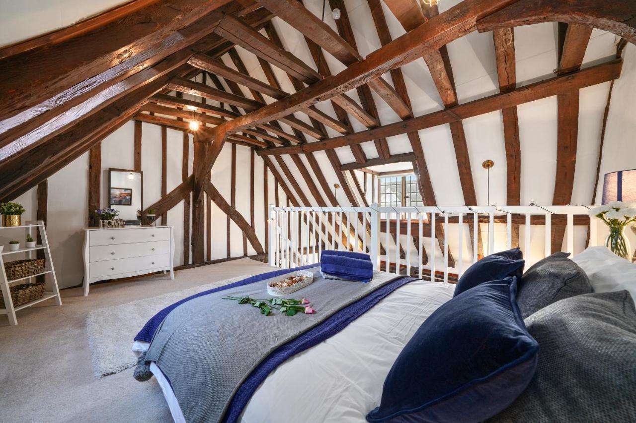 The Stunning Luxury Duplex Of קנטרבורי מראה חיצוני תמונה
