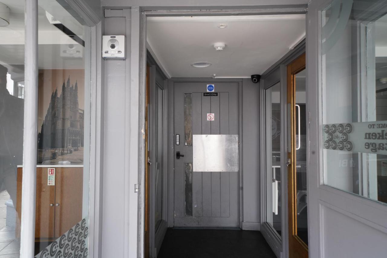 The Stunning Luxury Duplex Of קנטרבורי מראה חיצוני תמונה